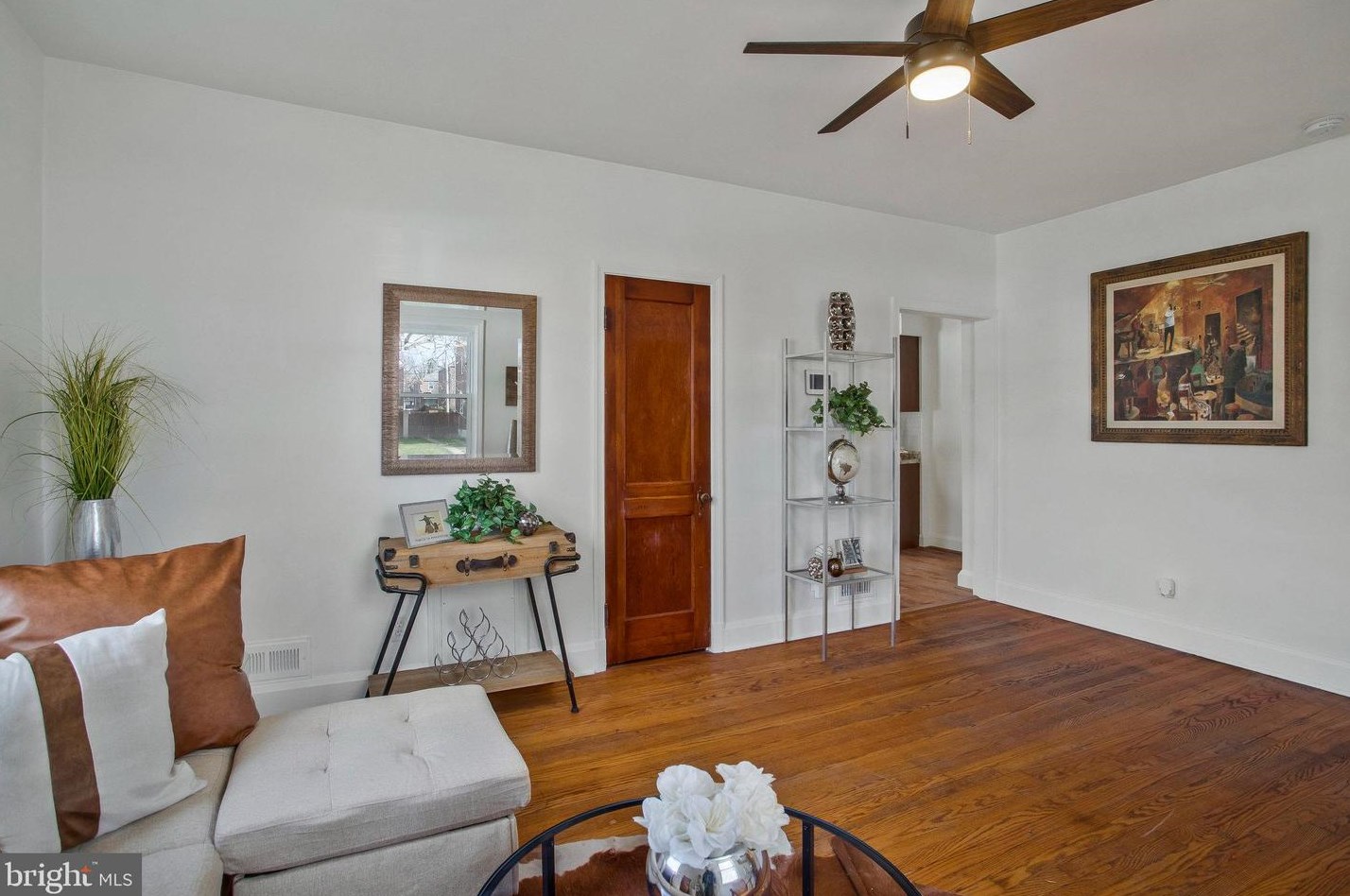 5127 Hillburn Ave, Baltimore MD  21206-4130 exterior