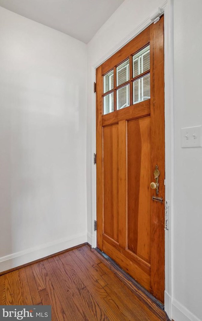 5127 Hillburn Ave, Baltimore MD  21206-4130 exterior