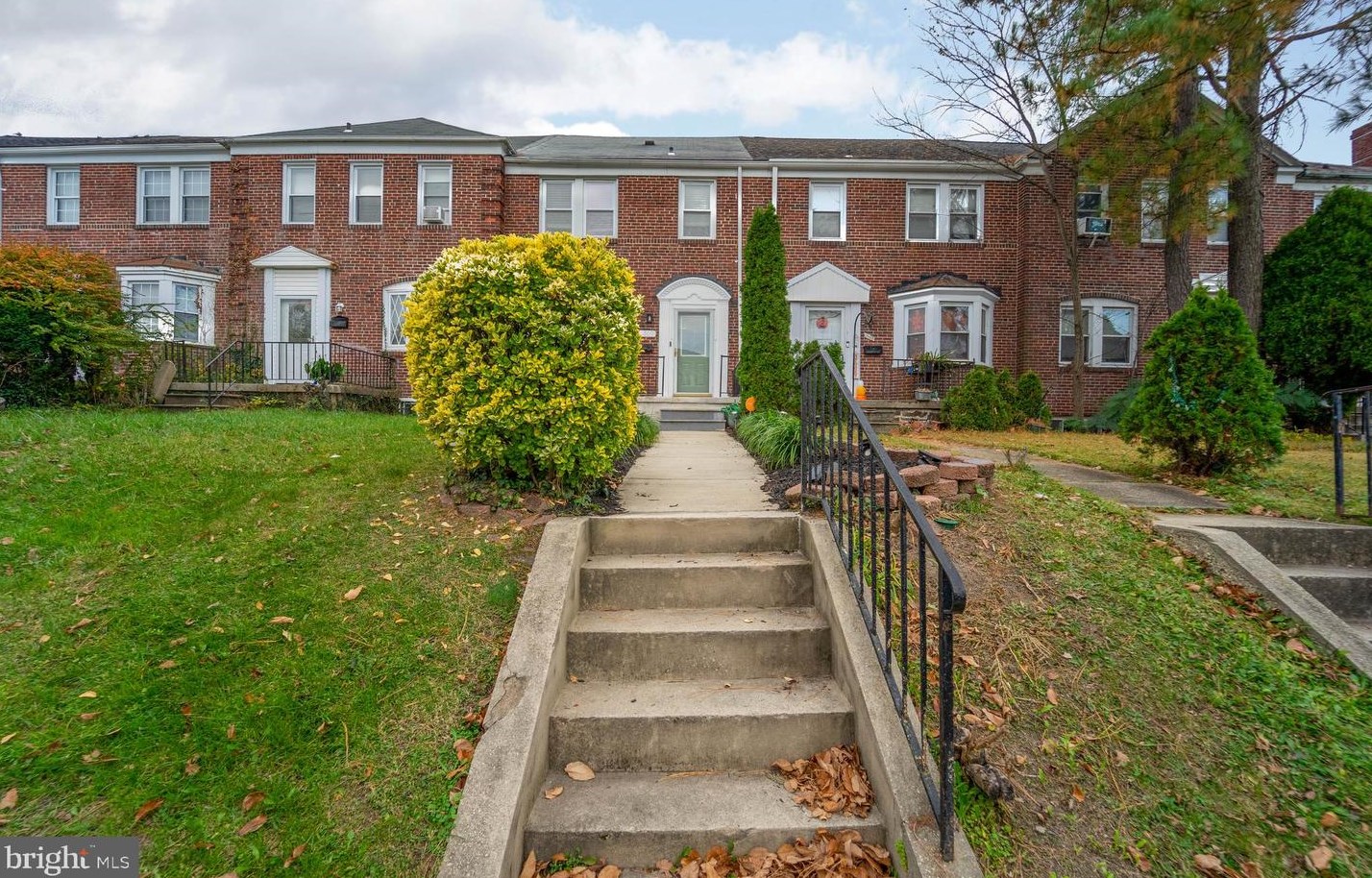 1507 Northwick Rd, Baltimore, MD 21218