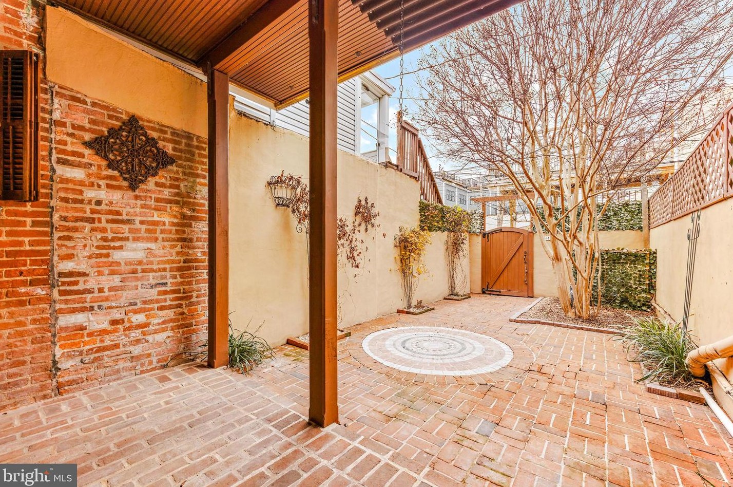 3516 Elliott St, Baltimore MD  21224-5210 exterior
