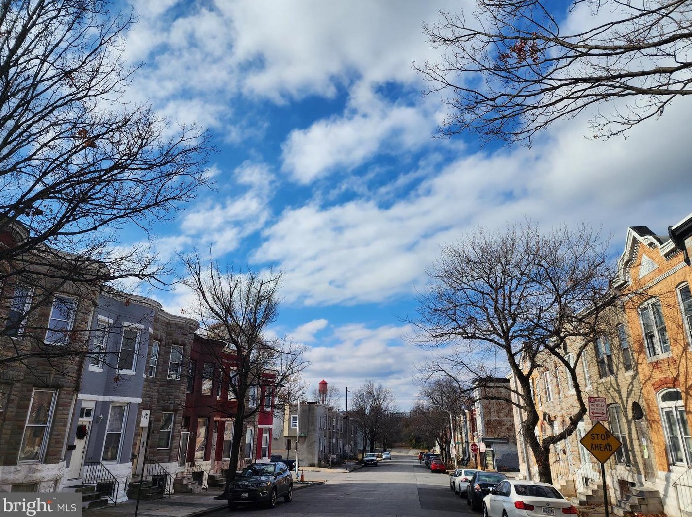 1933 Harlem Ave, Baltimore MD  21217-1009 exterior