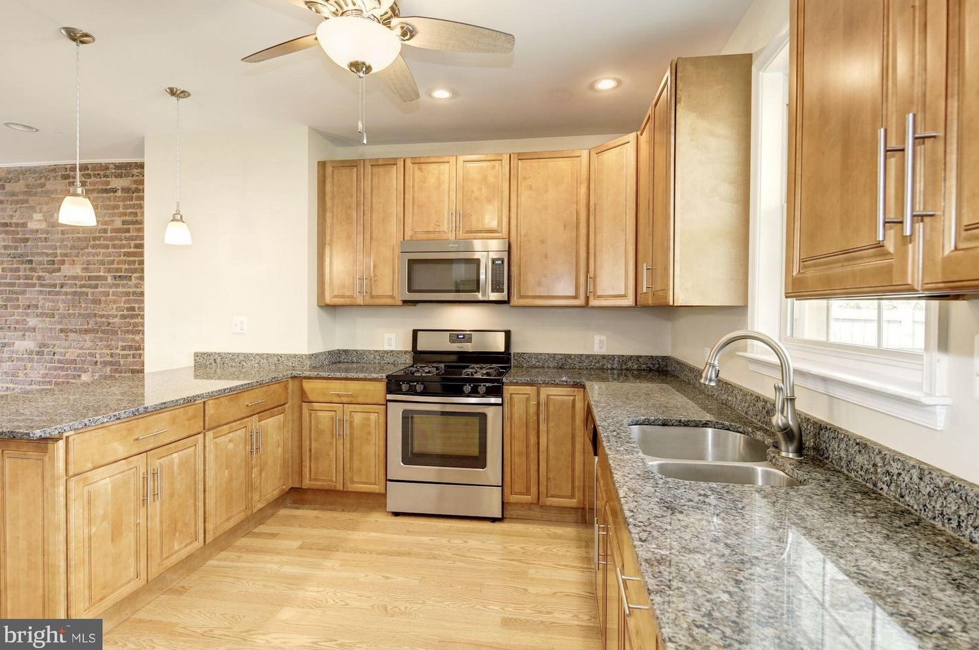 3420 Elliott St, Baltimore MD  21224-5105 exterior