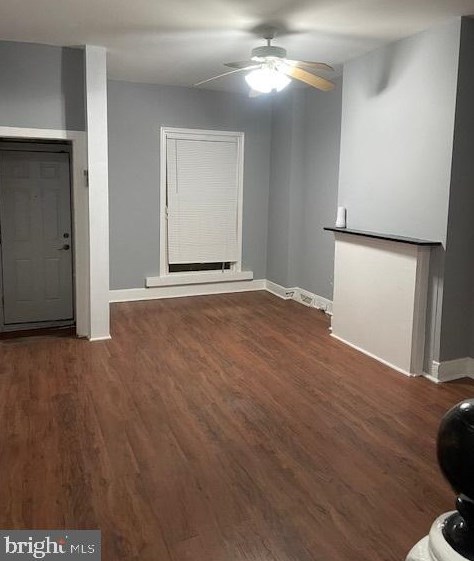 1517 Lanvale St, Baltimore MD  21213-2232 exterior