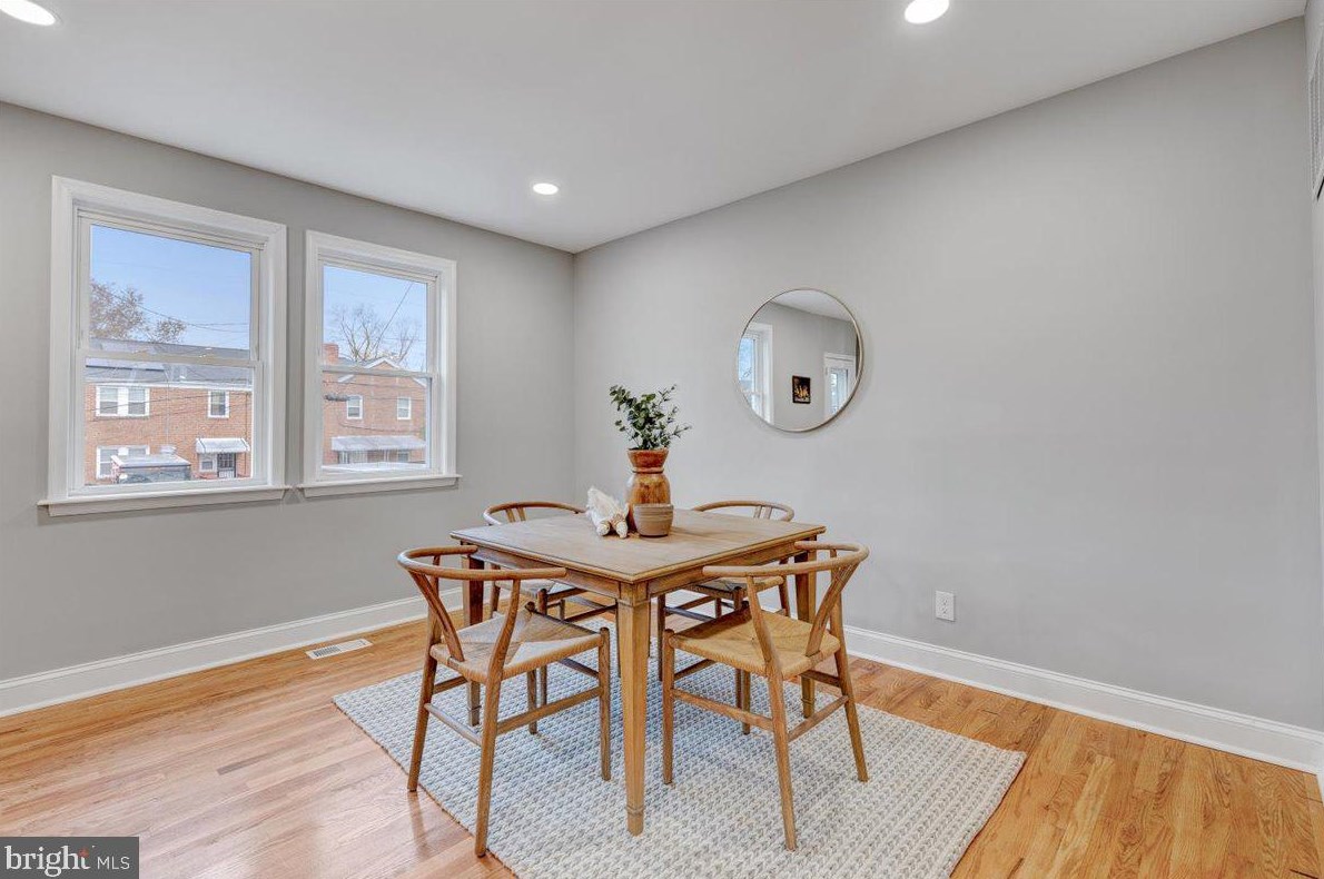 1529 Northgate Rd, Baltimore MD  21218-1619 exterior