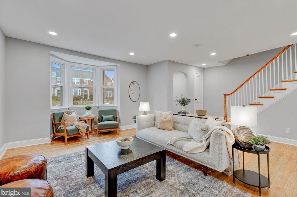 1529 Northgate Rd, Baltimore MD  21218-1619 exterior