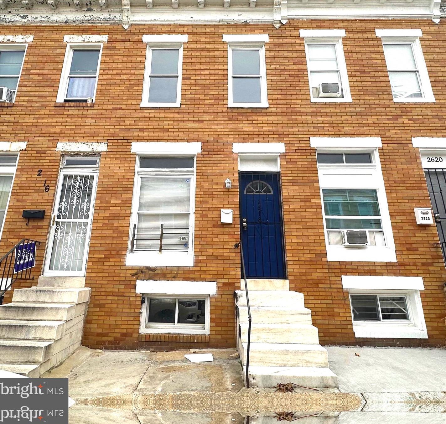 2618 Grogan Ave, Baltimore, MD 21213-3708