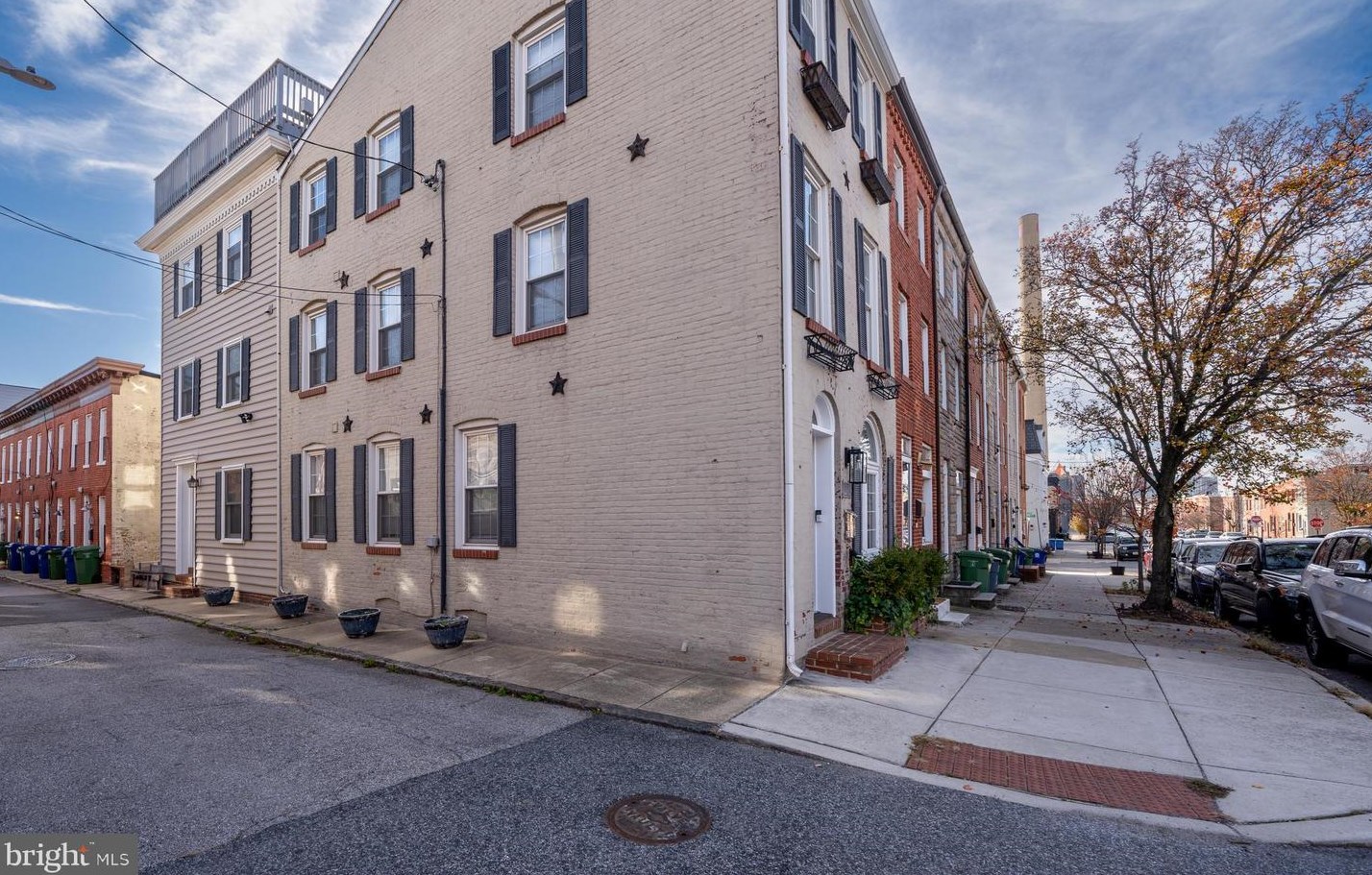2729 Hudson St, Baltimore MD  21224-4717 exterior