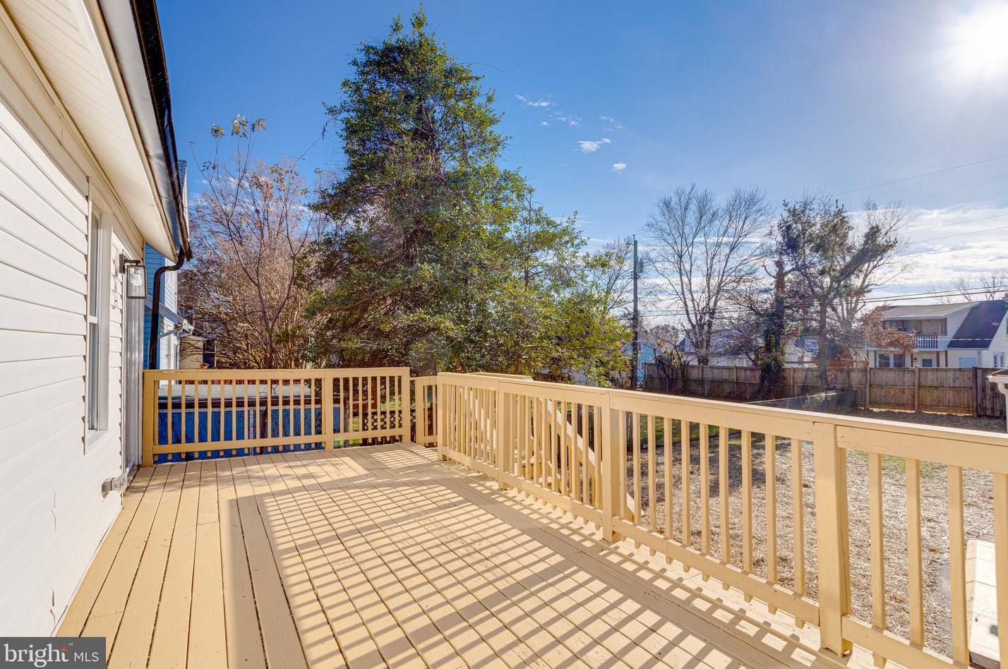 3207 Bayonne Ave, Baltimore MD  21214-2326 exterior