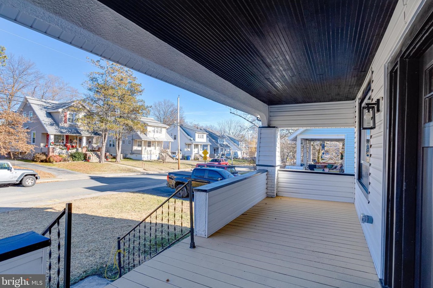 3207 Bayonne Ave, Baltimore MD  21214-2326 exterior