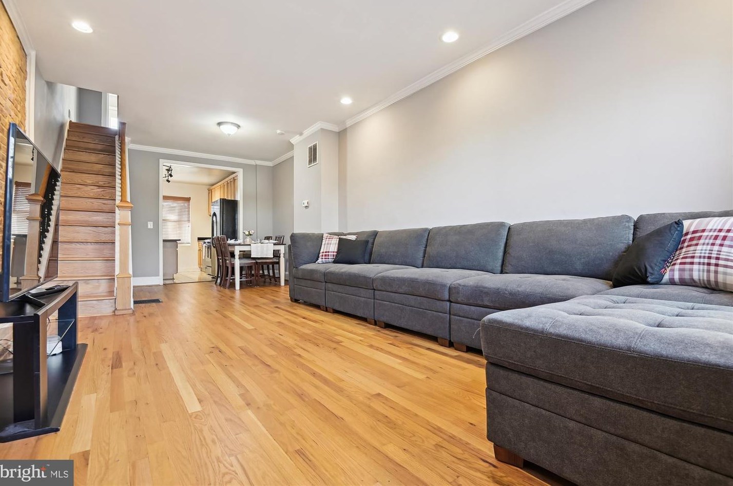 318 Oldham St, Baltimore MD  21224-2638 exterior