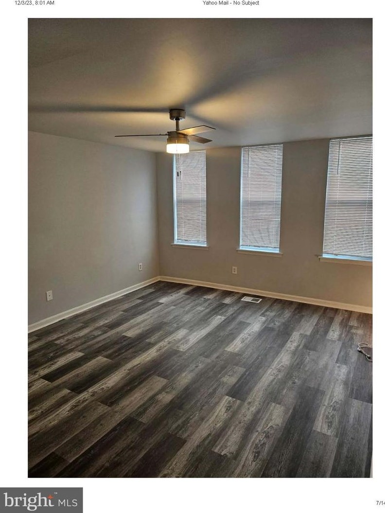 2553 Francis St, Baltimore MD  21217-1835 exterior