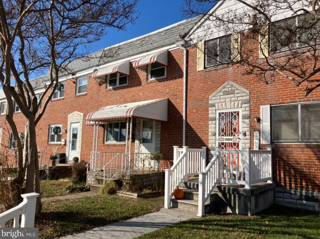 4850 Claybury Ave, Baltimore, MD 21206-7024