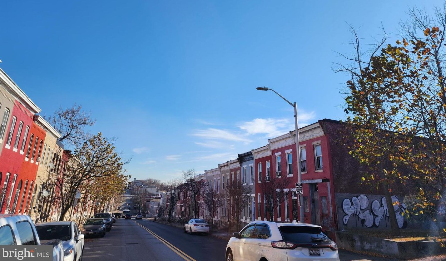 2557 W Baltimore St, Baltimore, MD 21223