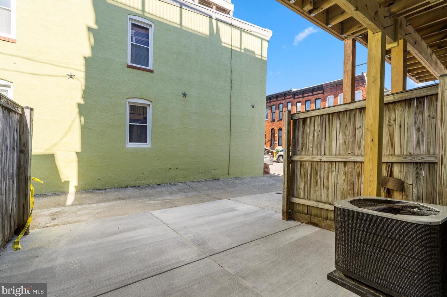 118 Fort Ave, Baltimore MD  21230-4513 exterior