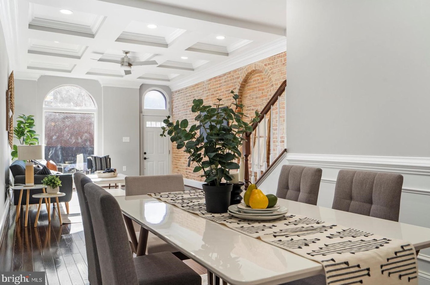 118 Fort Ave, Baltimore MD  21230-4513 exterior
