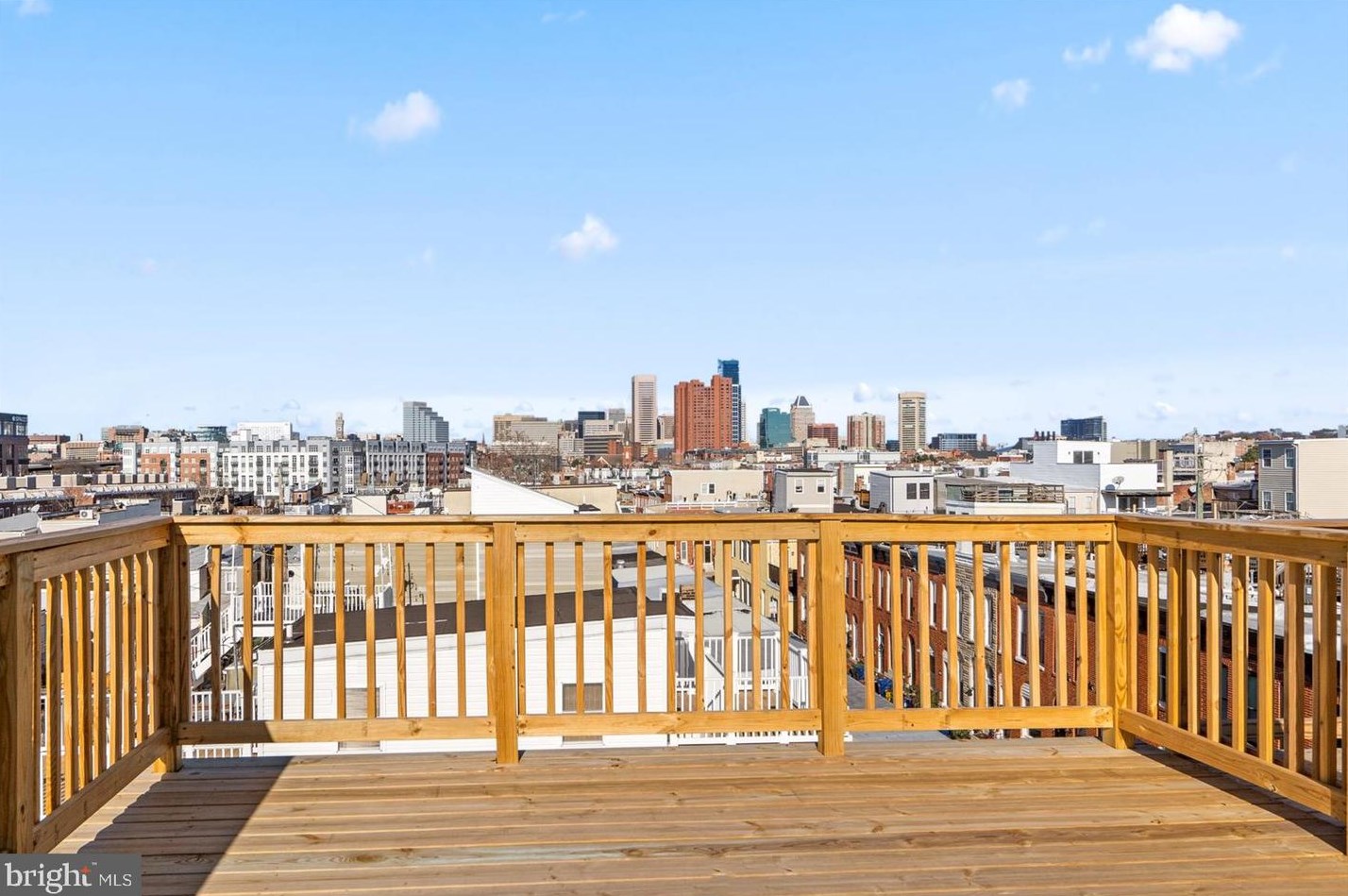 118 Fort Ave, Baltimore MD  21230-4513 exterior