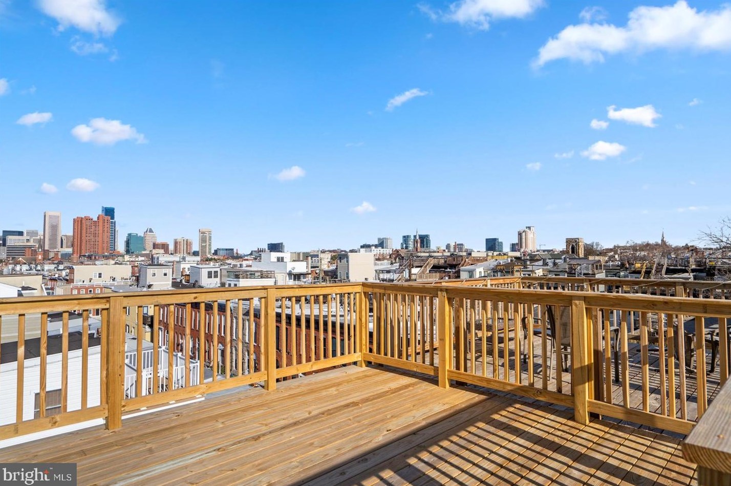 118 Fort Ave, Baltimore MD  21230-4513 exterior