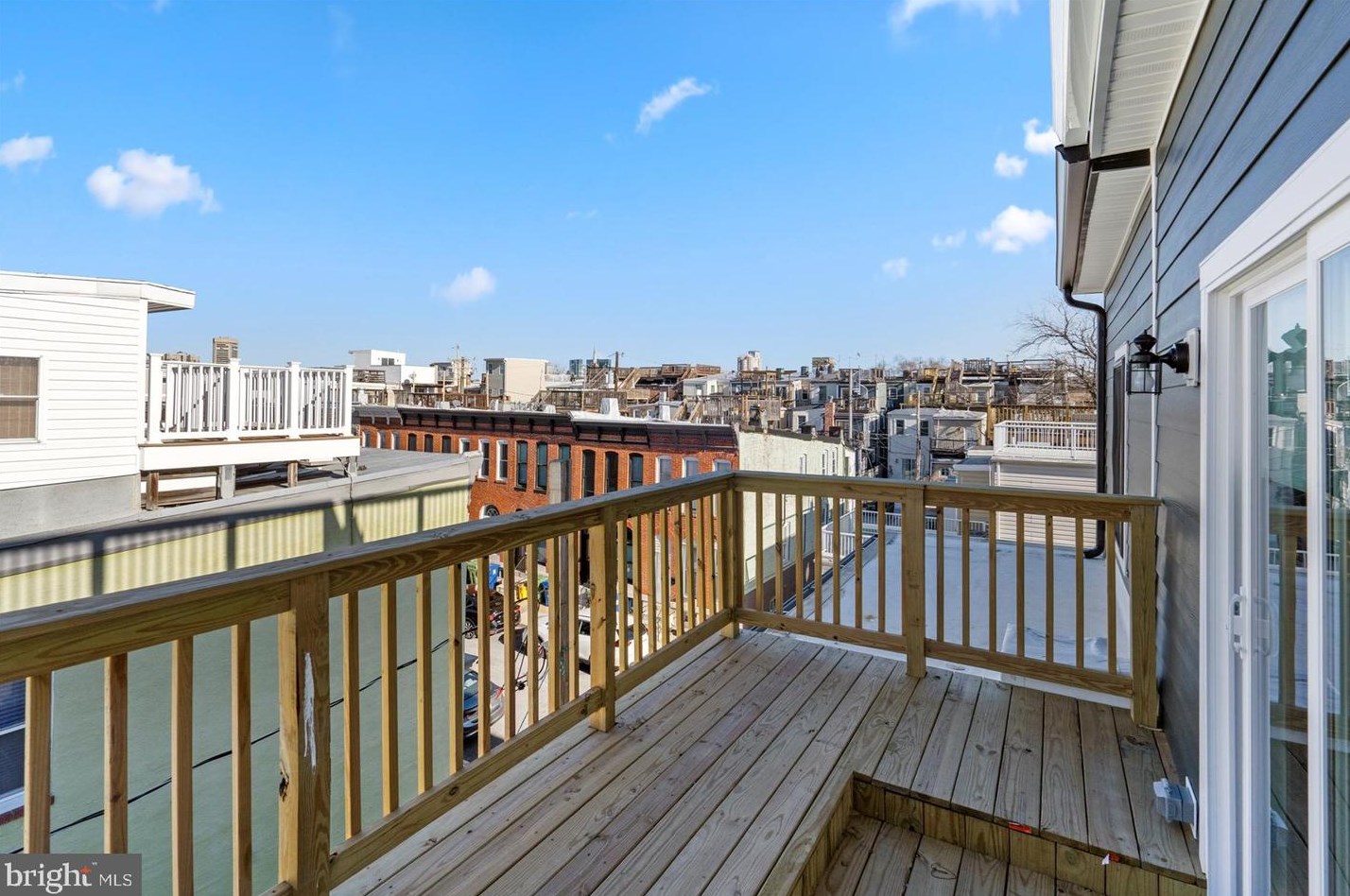 118 Fort Ave, Baltimore MD  21230-4513 exterior