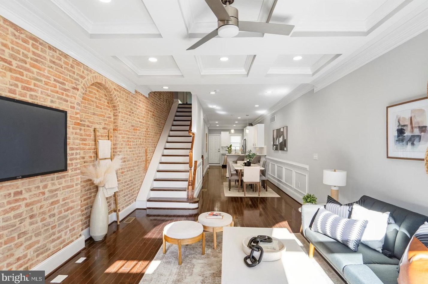 118 Fort Ave, Baltimore MD  21230-4513 exterior