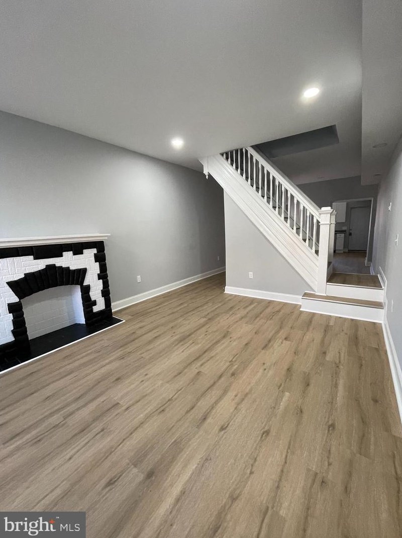 1927 W Lafayette Ave, Baltimore, MD 21217