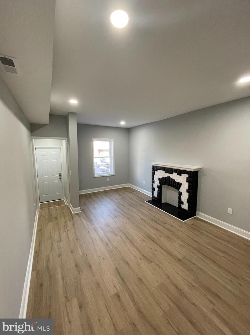 1927 Lafayette Ave, Baltimore MD  21217-1034 exterior