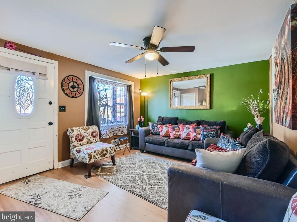 749 Woodington Rd, Baltimore MD  21229-1845 exterior