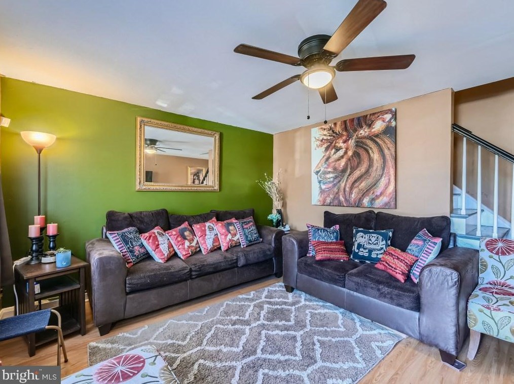 749 Woodington Rd, Baltimore MD  21229-1845 exterior