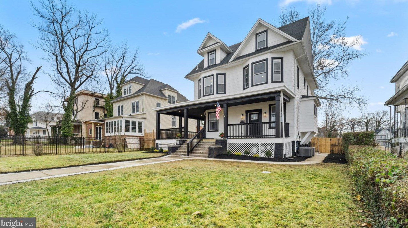 4005 Maine Ave, Baltimore, MD 21207-7502