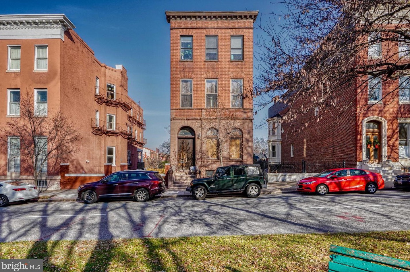 1317 Eutaw Pl #br, Baltimore, MD 21217