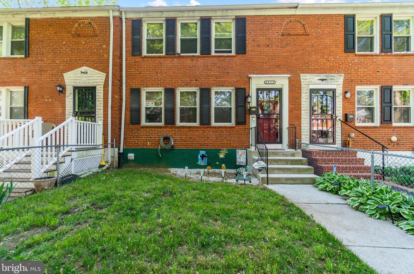 4036 Edgewood Rd, Baltimore, MD 21215-5210