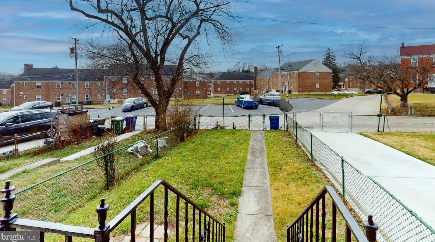 1903 Wadsworth Way, Baltimore MD  21239-3112 exterior