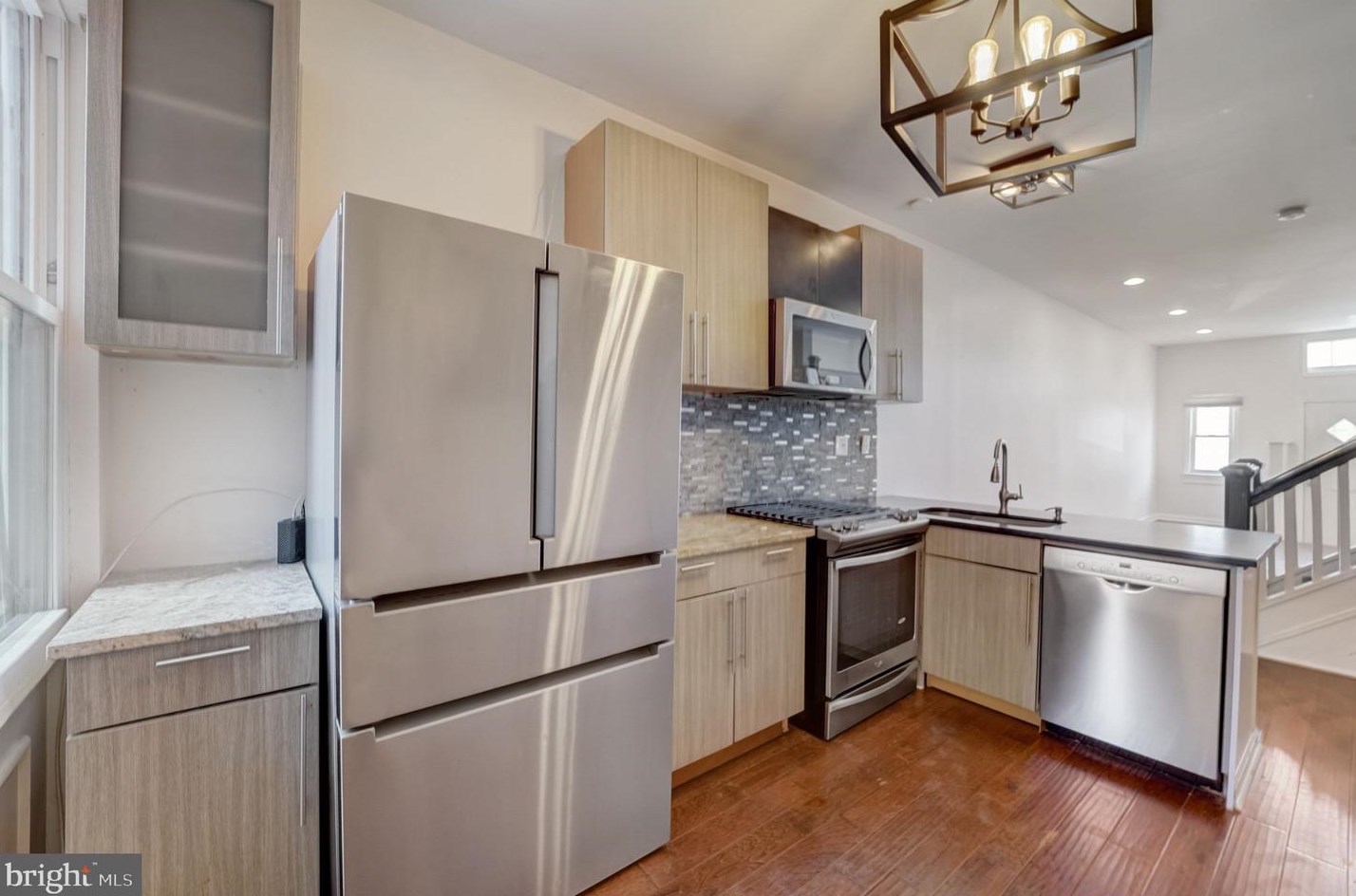 302 21st St, Baltimore MD  21218-6119 exterior