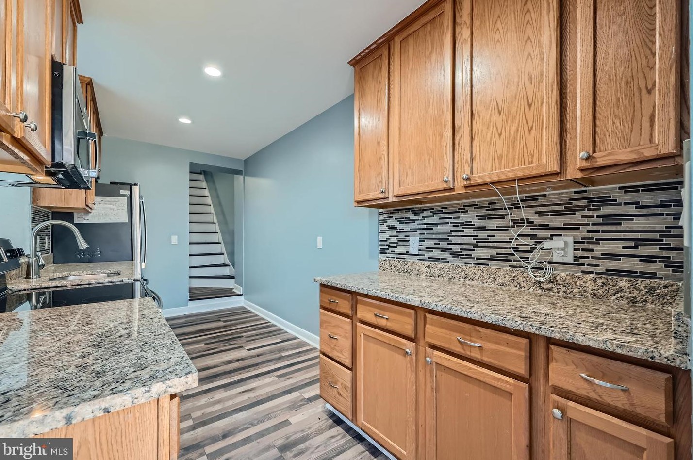 235 Stricker St, Baltimore MD  21223-3113 exterior