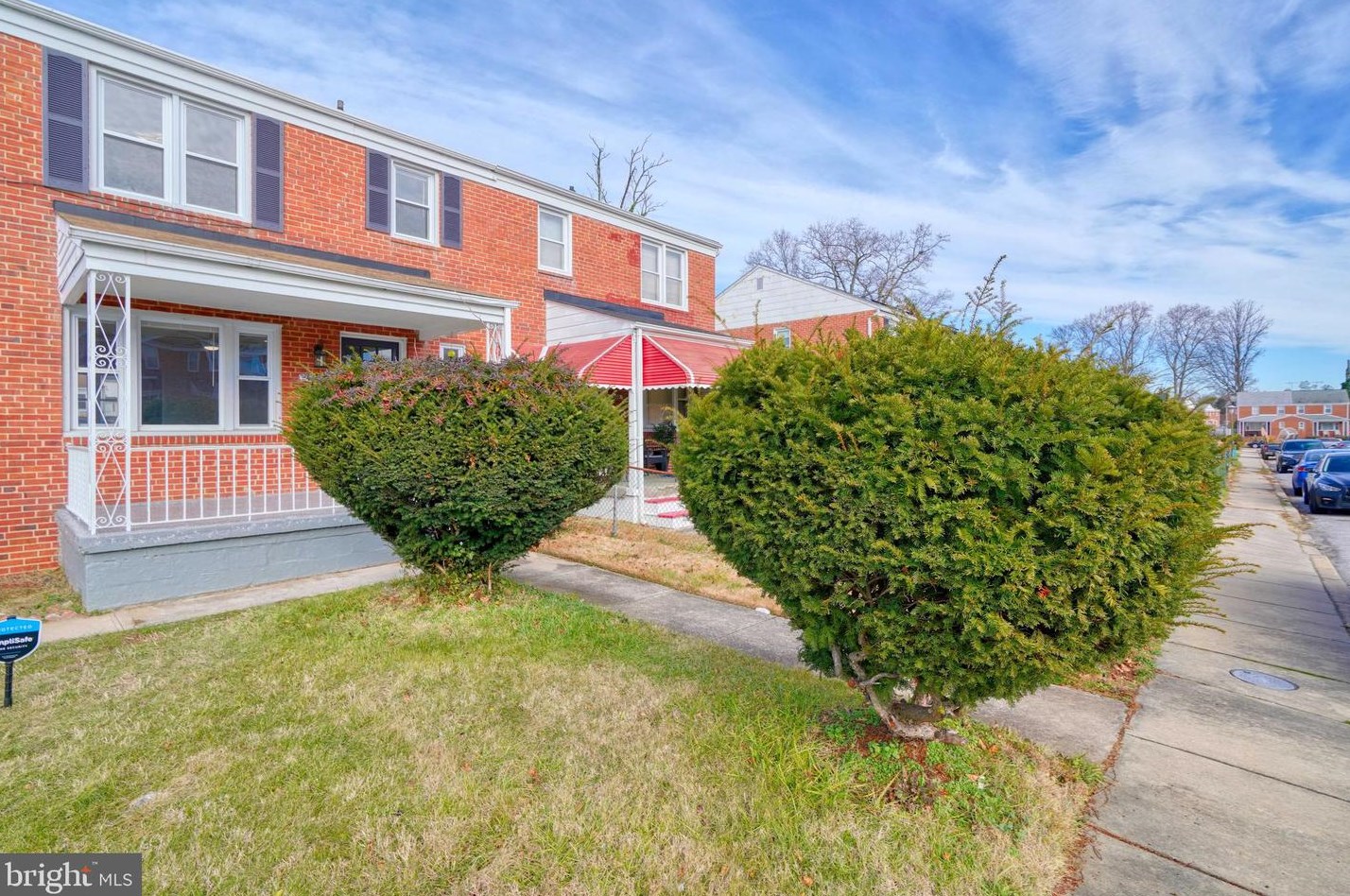 4002 Emmart Ave, Baltimore, MD 21215-3504