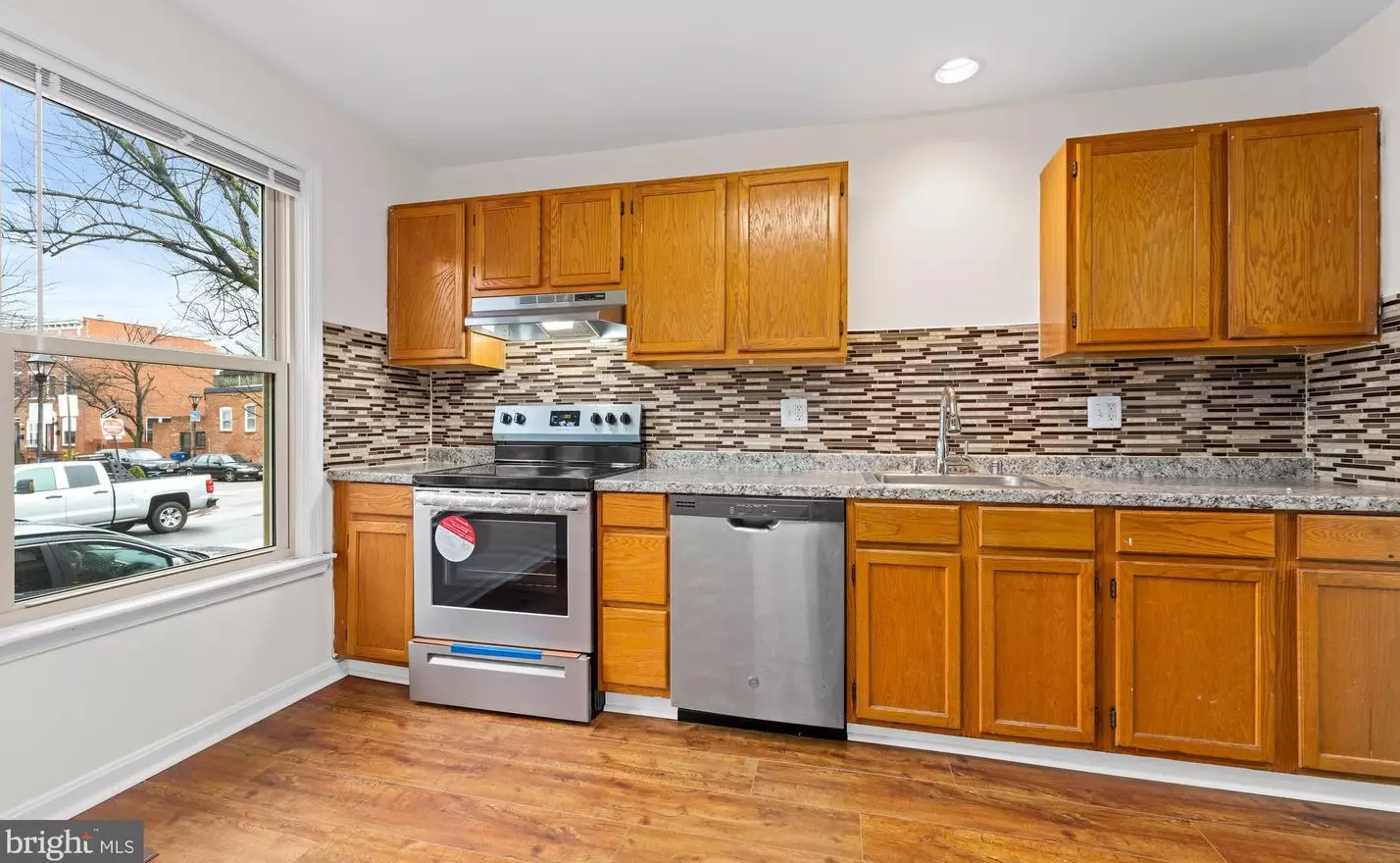 226 Scott St, Baltimore MD  21230-2108 exterior