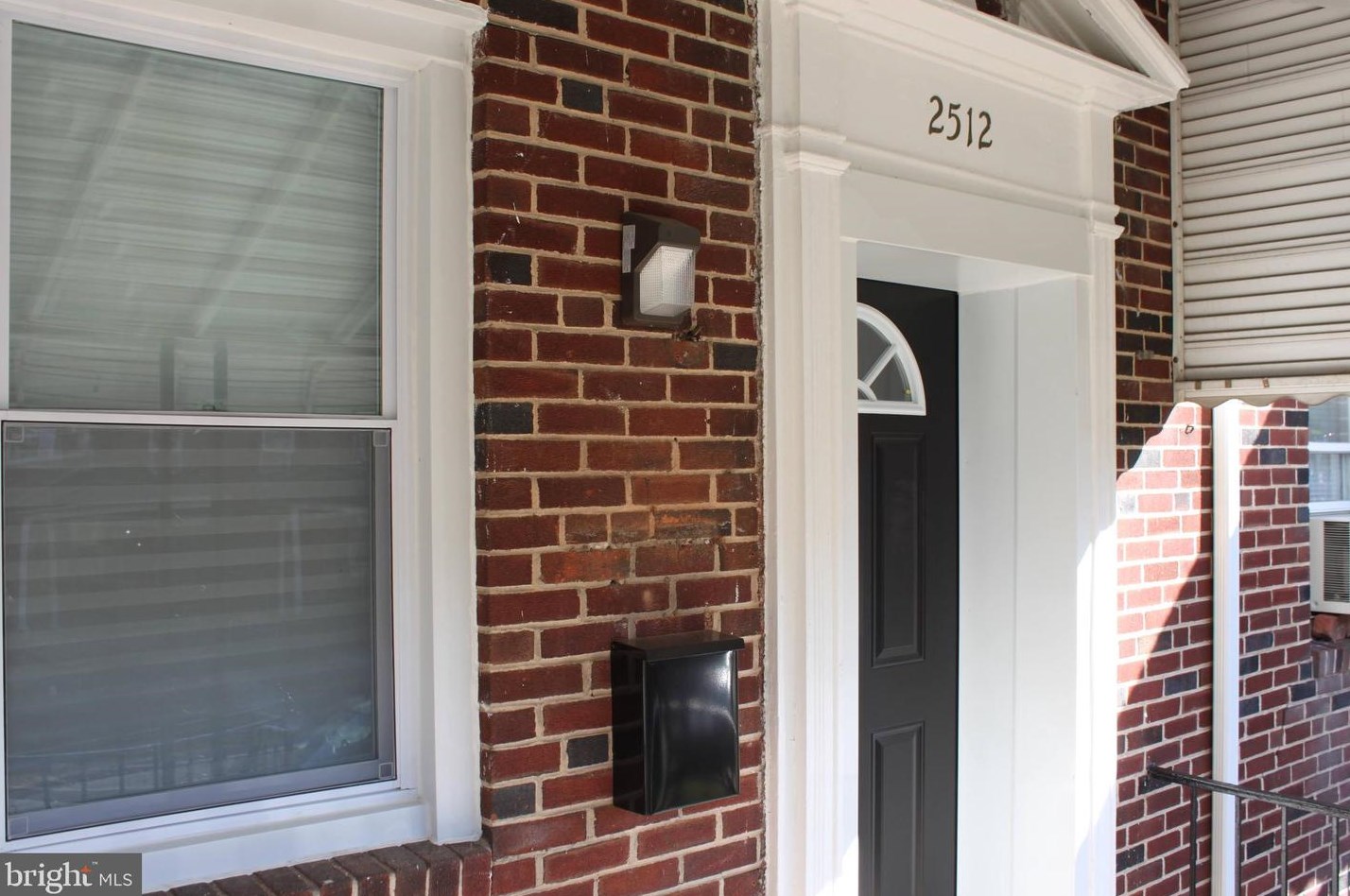 2512 Forest Park Ave, Baltimore, MD 21215-7913