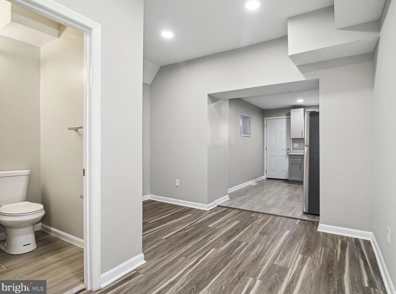 932 Bennett Pl, Baltimore MD  21223-1311 exterior