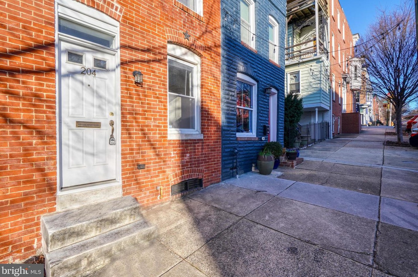 204 N Chester St, Baltimore, MD 21231