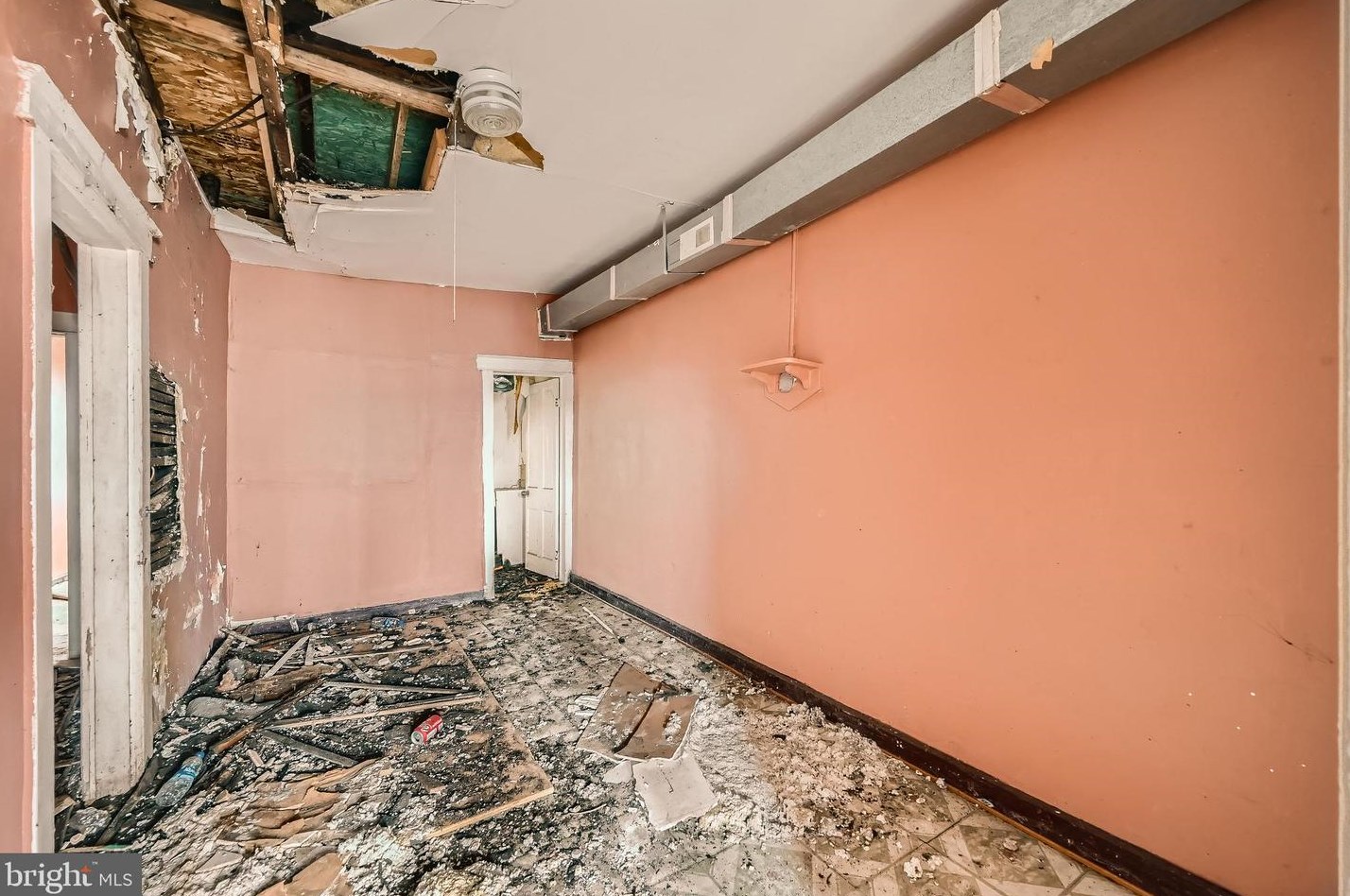 2140 Wilkens Ave, Baltimore MD  21223-3336 exterior