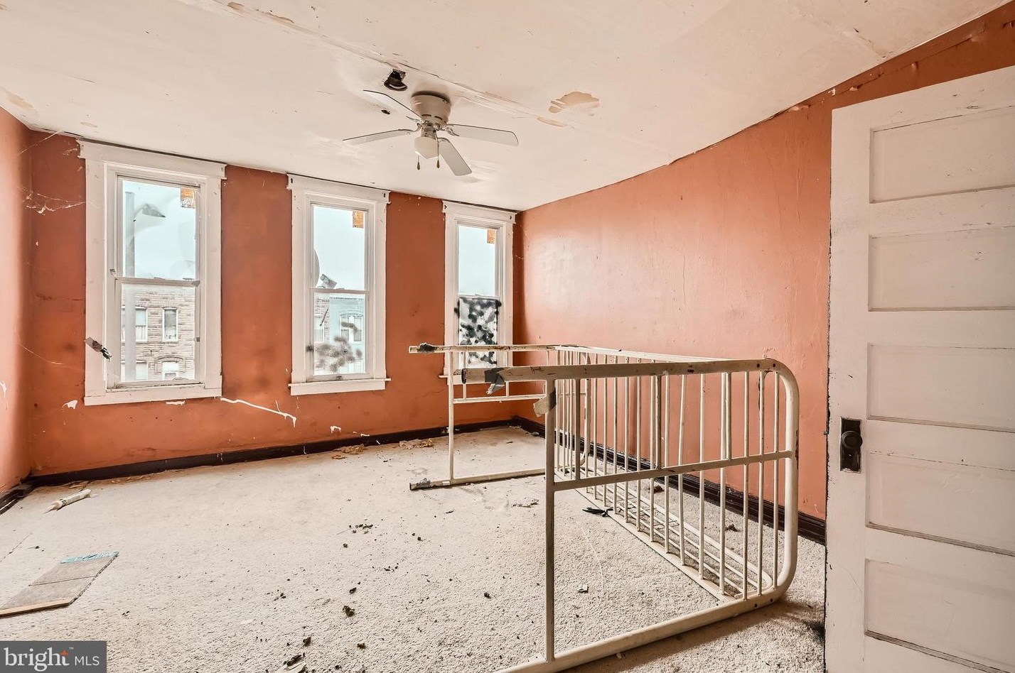 2140 Wilkens Ave, Baltimore MD  21223-3336 exterior