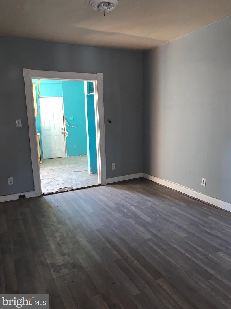 2429 Lanvale St, Baltimore MD  21213-2558 exterior