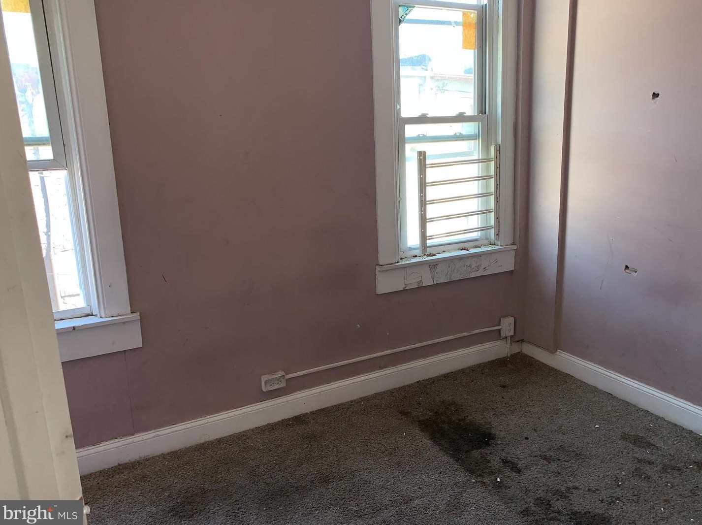 2429 Lanvale St, Baltimore MD  21213-2558 exterior