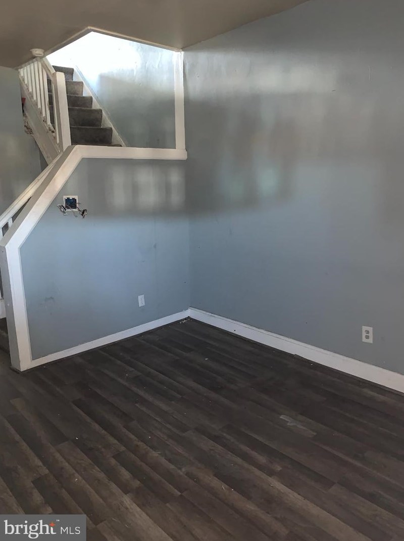 2429 Lanvale St, Baltimore MD  21213-2558 exterior