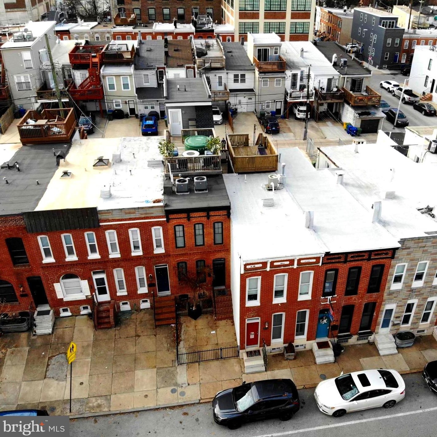 1712 Hanover St, Baltimore, MD 21230-4814
