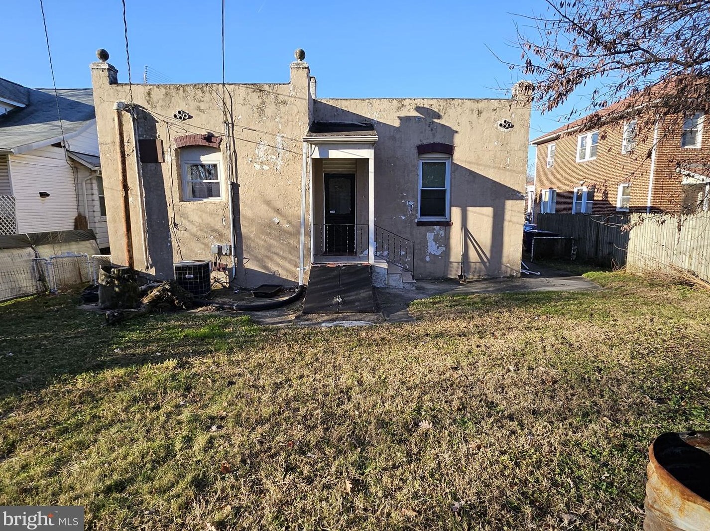 1607 Dundalk Ave, Baltimore MD  21222-1034 exterior