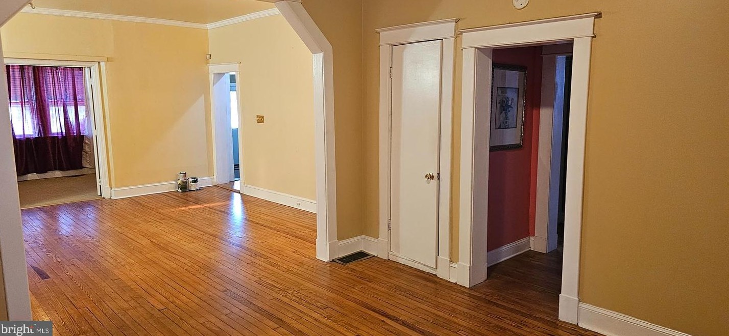 1607 Dundalk Ave, Baltimore MD  21222-1034 exterior