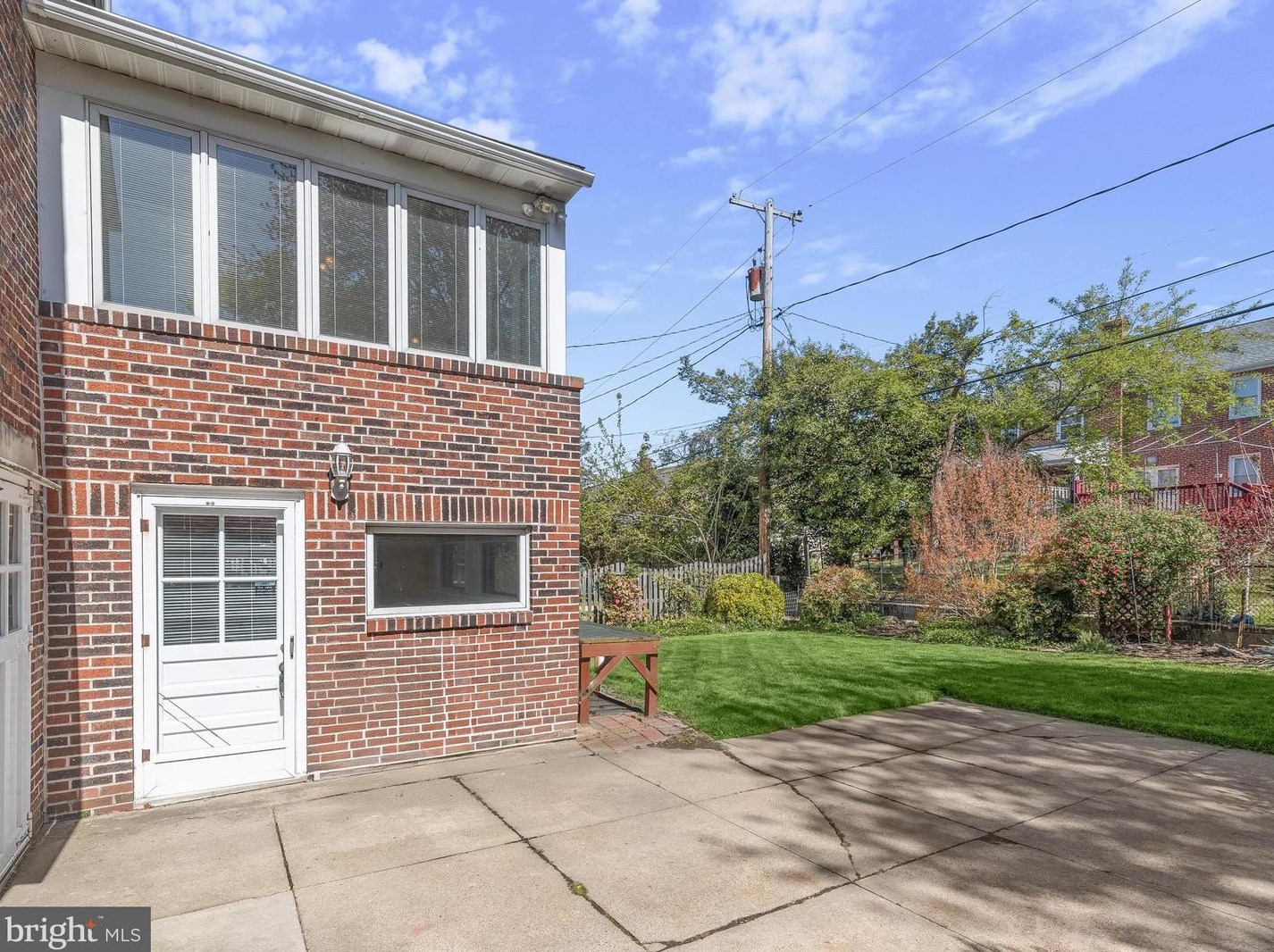 3118 Northway Dr, Baltimore MD  21234-7825 exterior