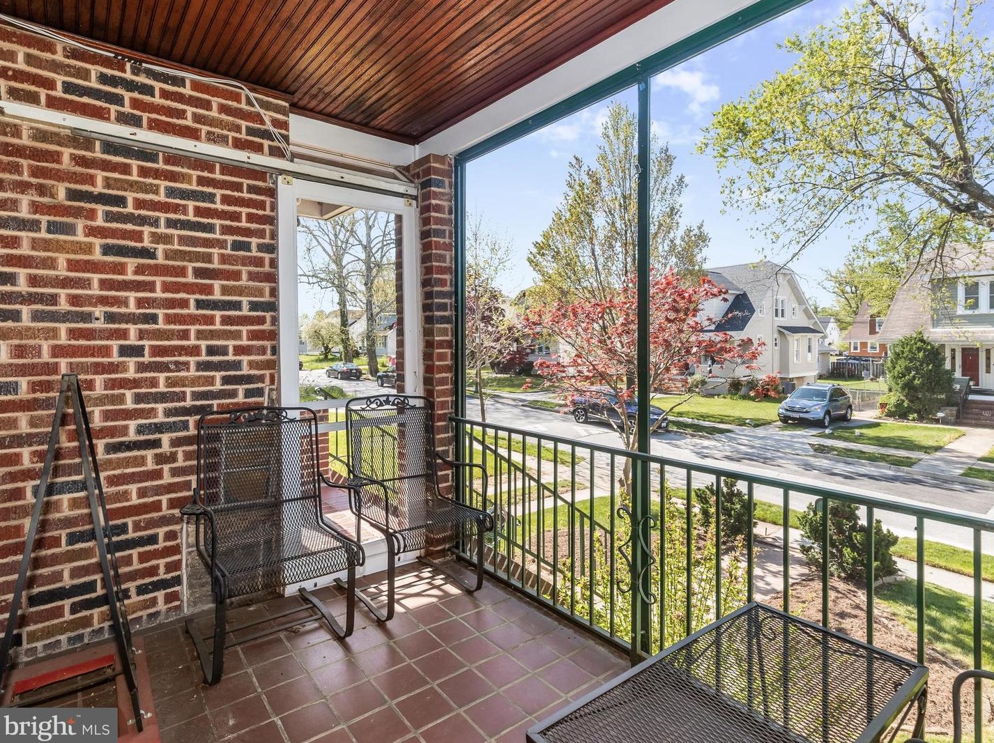 3118 Northway Dr, Baltimore MD  21234-7825 exterior