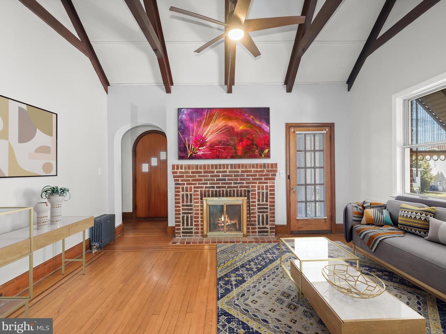 3118 Northway Dr, Baltimore MD  21234-7825 exterior