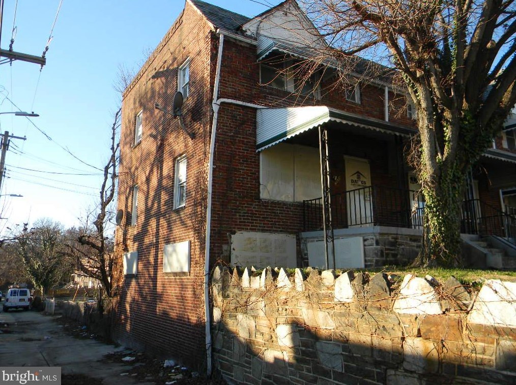 600 Whitmore Ave, Baltimore, MD 21216-4849
